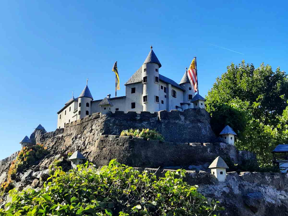 Burg Hochosterwitz Minimundus