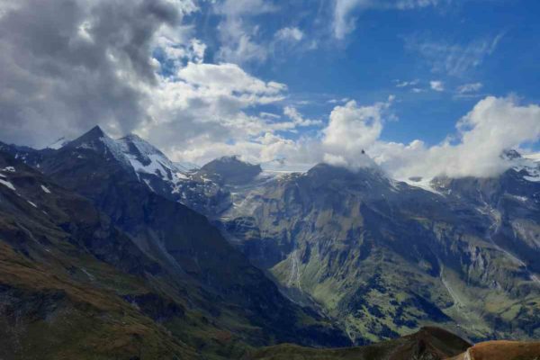 Im Nationalpark Hohe Tauern