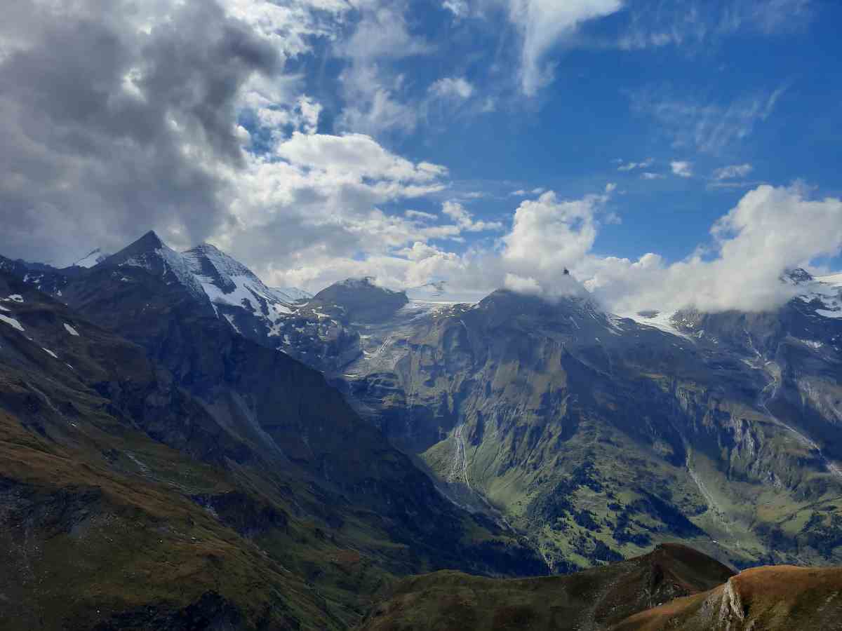 Im Nationalpark Hohe Tauern