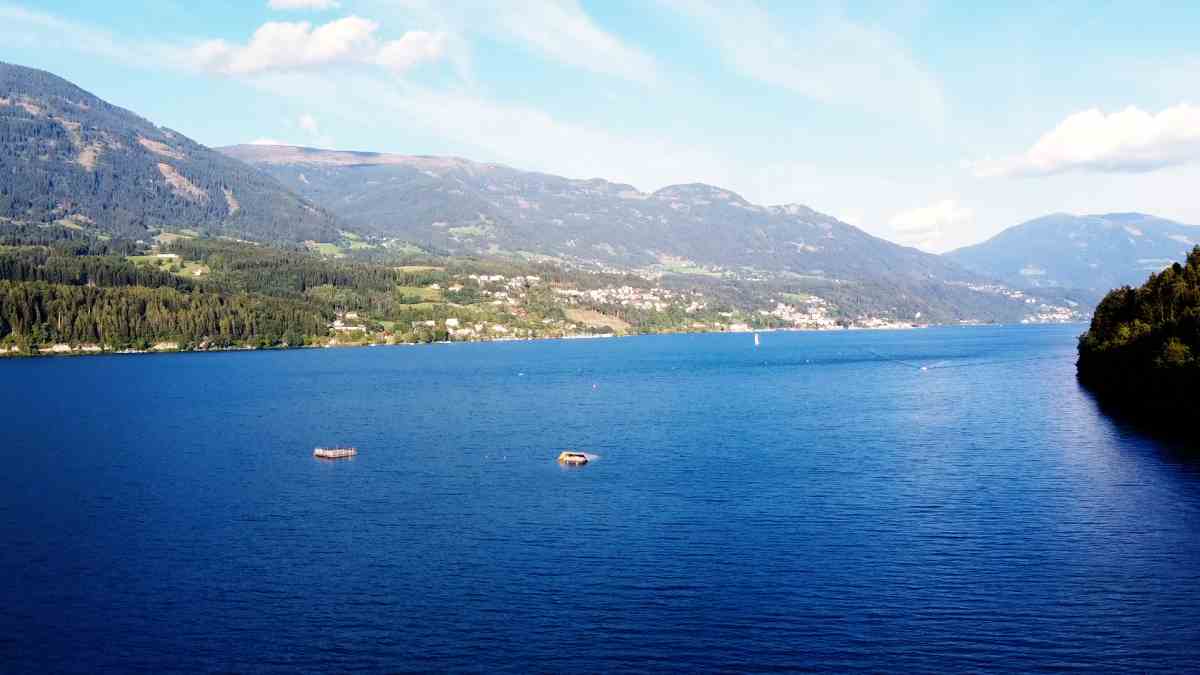 Millstätter See - Slow Trail am Südufer | Ausflugsziele Kärnten