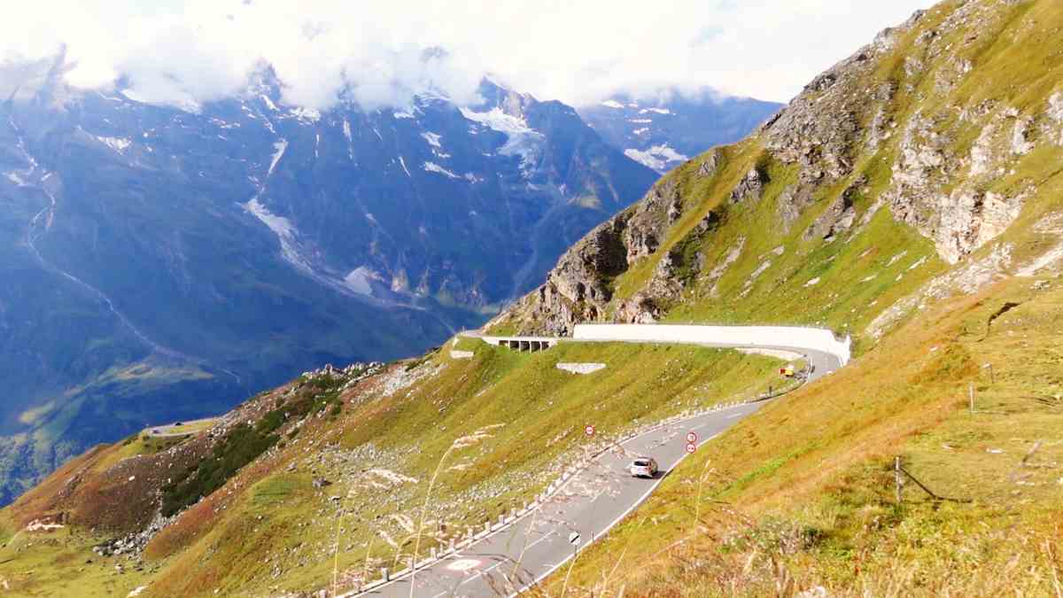 Großglockner Hochalpenstrasse